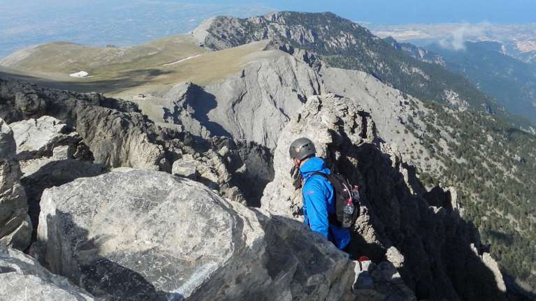 Με εισιτήριο πλέον στον Όλυμπο: Ορειβασία με 6 ευρώ την ημέρα- Διευκρινίσεις από τον αρμόδιο φορέα