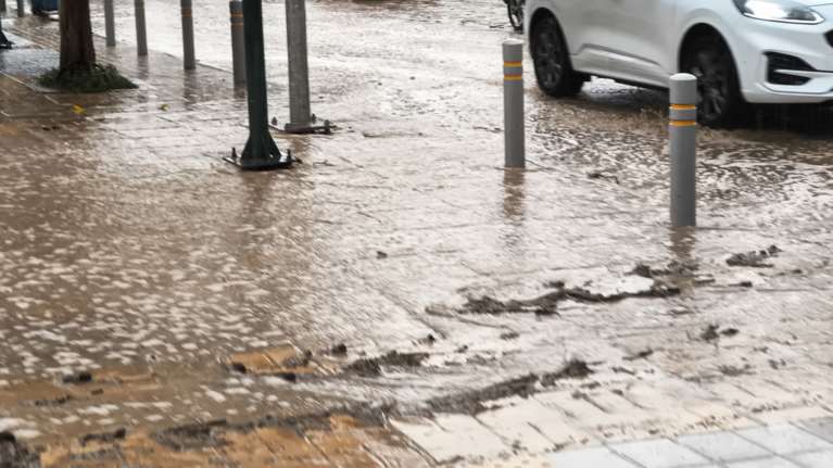 Γιατί καθυστερεί η κακοκαιρία στη Δυτική Ελλάδα - Για 50 τόνους ποτιστικής βροχής κάνει λόγο ο Τσατραφύλλιας