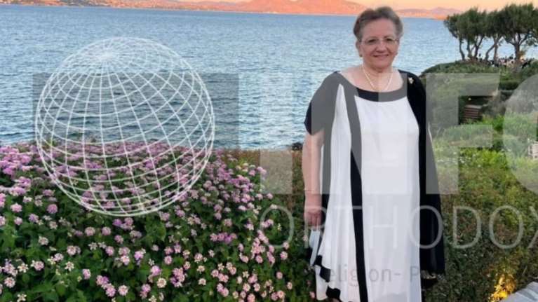 Μονή Σινά: Αυτή είναι η γυναίκα &quot;πέτρα του σκανδάλου&quot; για τους στασιαστές - &quot;Κουτσομπολίστικος βούρκος και ανθρωποφαγία&quot;