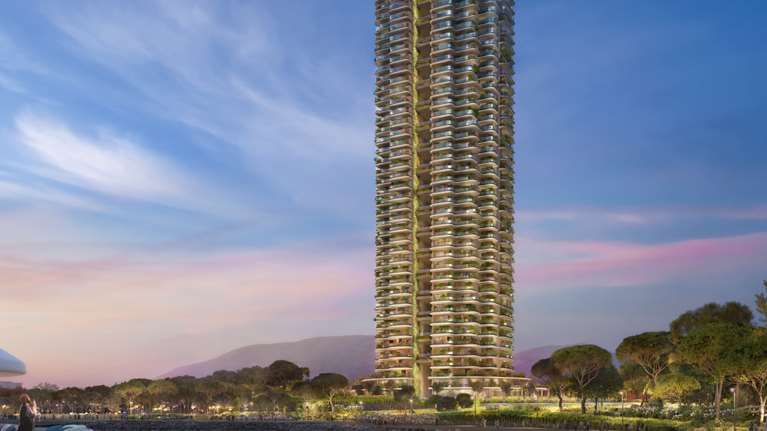 Riviera Tower: Στο Ελληνικό ο ψηλότερος "πράσινος" ουρανοξύστης στη Μεσόγειο - Πώς θα είναι τα διαμερίσματα