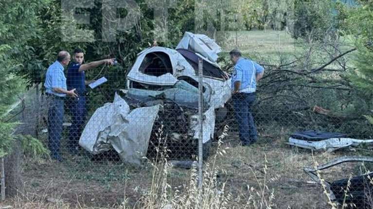 Θρήνος στην Καστοριά: Η τρελή πορεία της λευκής BMW με τα δύο 16χρονα παιδιά - Πώς έγινε το σοκαριστικό τροχαίο