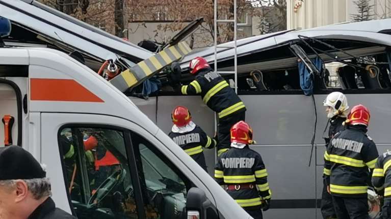 Τραγωδία στο Βουκουρέστι: Παιχνίδι της μοίρας για τον δεύτερο οδηγό - &quot;Σώθηκα από… μια τυρόπιτα&quot;