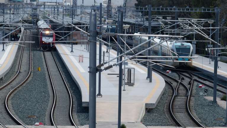 Απίστευτο: Χωρίς σύστημα σηματοδότησης και το τμήμα &quot;Δουκίσσης Πλακεντίας – Αεροδρόμιο&quot;