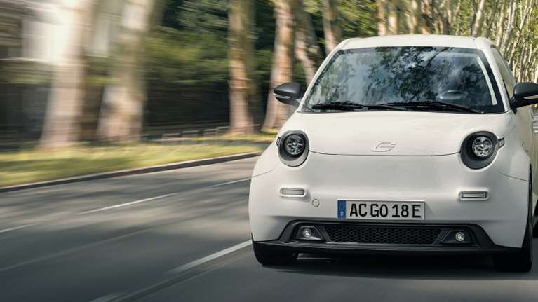 Ηλεκτροκίνηση στην Ελλάδα: Η μεγάλη επένδυση της e.Go για παραγωγή 30.000 ηλεκτρικών οχημάτων που ανακοινώνει ο Μητσοτάκης
