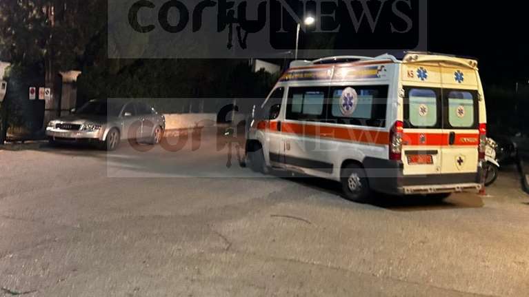 Σοκ στο νοσοκομείο Κέρκυρας: Ασθενής σκότωσε 63χρονη στην ψυχιατρική κλινική - Της κάρφωσε στιλό στην καρωτίδα