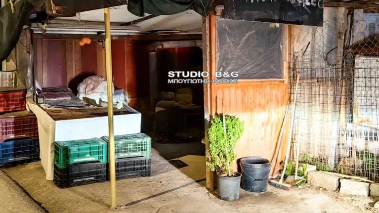 Αργολίδα: Πήγε να ληστέψει 72χρονη και εκείνη τον σκότωσε με μαχαίρι