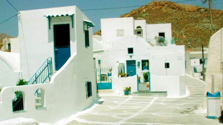 Σεισμοί: Σε κατάσταση έκτακτης ανάγκης και η Ανάφη