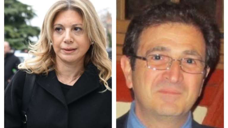 Επίθεση Καρυστιανού στον Καρώνη: Ντροπή, φιάσκο και έκτρωμα, διαπράττει μέγιστη ύβρη - Μην πιάνετε στο στόμα σας την κόρη μου