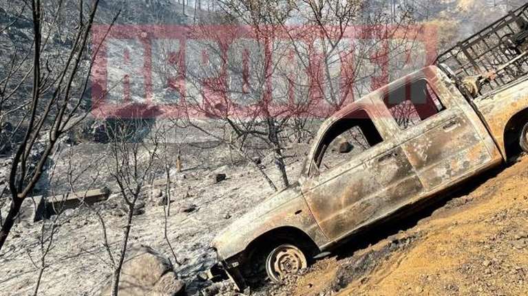 Τραγωδία στην Κύπρο: Βρέθηκαν νεκροί οι 4 αγνοούμενοι- Συνέλαβαν 67χρονο για εμπρησμό [εικόνες - βίντεο]