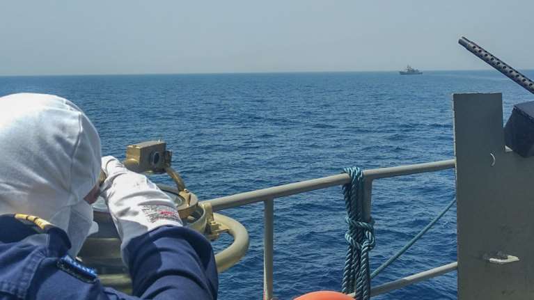 Κρίση με Τουρκία: Στο &quot;κόκκινο&quot; για τρίτη ημέρα Αθήνα και Άγκυρα -  Σε επιφυλακή οι στόλοι στο Αιγαίο