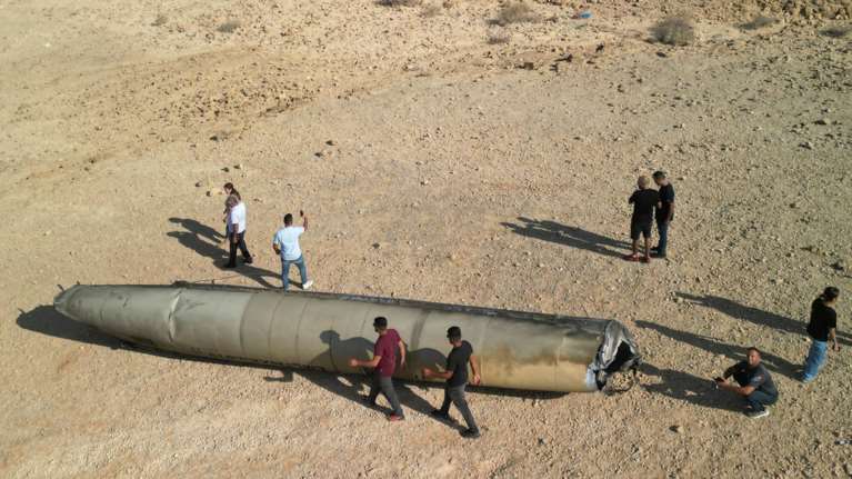 Πώς θα μπορούσε να απαντήσει το Ισραήλ; Οι τρεις στόχοι στο Ιράν