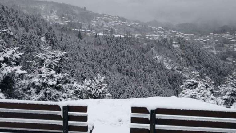 Κακοκαιρία &quot;Λέανδρος&quot;: Συναγερμός σε Αττική, Κρήτη και Πελοπόννησο - Έκτακτη σύσκεψη στην Πολιτική Προστασία