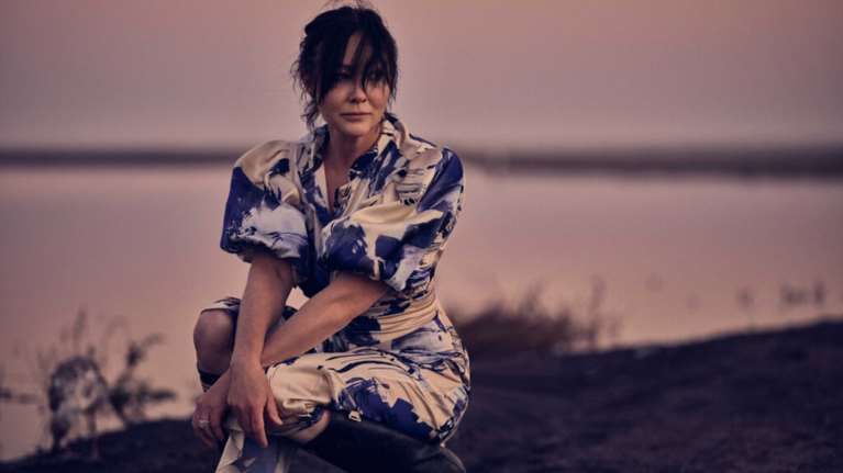 Σάνεν Ντόχερτι: Συγκλονίζει η μάχη της με τον καρκίνο - Θέλει να αφήσει αποχαιρετιστήρια γράμματα [Βίντεο]