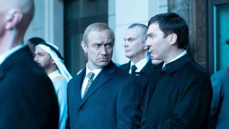 "Ο Μάγος του Κρεμλίνου": Το τρέιλερ της ταινίας με τον Τζουντ Λο μεταμορφωμένο σε Πούτιν