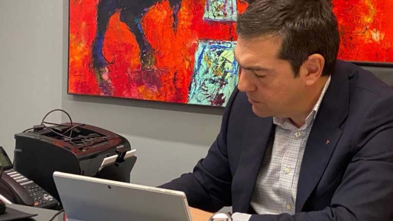 Με πολλούς &quot;αστερίσκους&quot; η στήριξη του ΣΥΡΙΖΑ στην κυβέρνηση για τα μέτρα