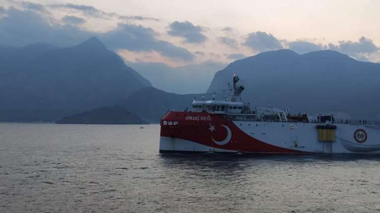 &quot;Oruc Reis&quot;: Όλοι οι τρόποι αντίδρασης στο &quot;τραπέζι&quot; του ΚΥΣΕΑ