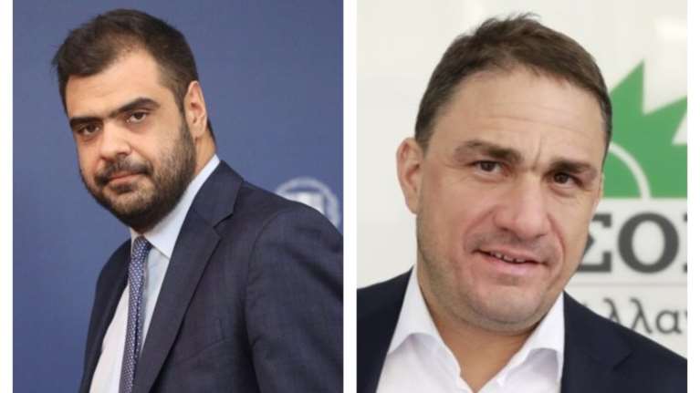 Σκληρή κόντρα Μαρινάκη - Τσουκαλά για το μνημείο του Αγνώστου Στρατιώτη:  &quot;Eυτελή παιχνίδια&quot; -  &quot;Eπαιξαν τα ρέστα τους&quot;