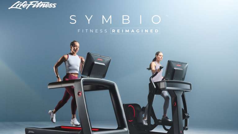 Η Life Fitness στην έκθεση XENIA 2025 με την πρωτοποριακή σειρά εξοπλισμού cardio Symbio™