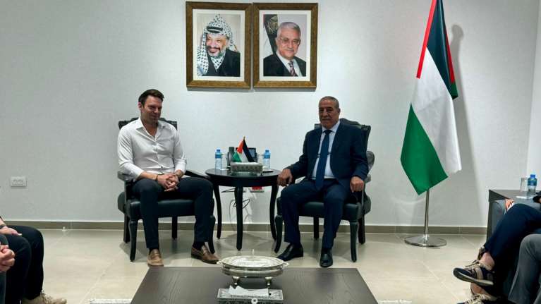 Κασσελάκης: Ποια είναι η καλύτερη στιγμή να αναγνωρίσουμε το παλαιστινιακό κράτος; - Αν όχι τώρα, πότε;