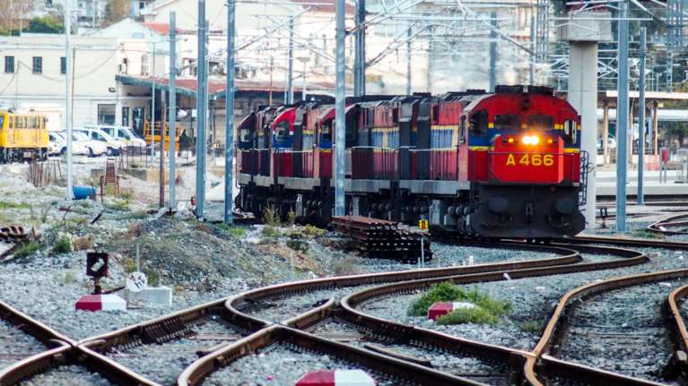 ΤΡΑΙΝΟΣΕ: Νέες τροποποιήσεις και αναστολές δρομολογίων λόγω του κορονοϊού