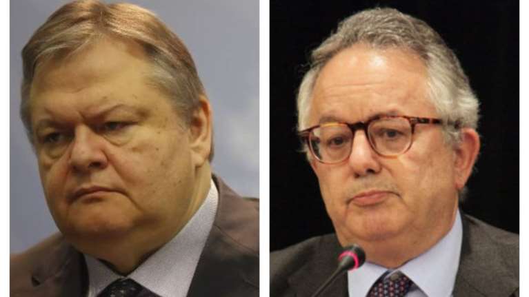 Η άγρια κόντρα Βενιζέλου - Αλιβιζάτου για το Σύνταγμα, τα καρφιά που αντάλλαξαν και η προϊστορία της