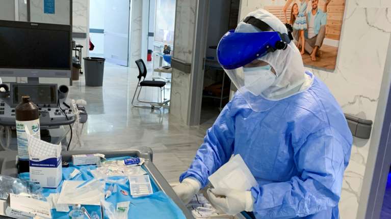 Κορονοϊός: Ευχάριστα νέα για το ισραηλινό φάρμακο - Τι δείχνουν τα πρώτα αποτελέσματα