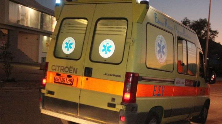 Σοκ στο Ηράκλειο: 39χρονος ζαλίστηκε, λιποθύμησε σε καφενείο και τελικά κατέληξε νεκρός