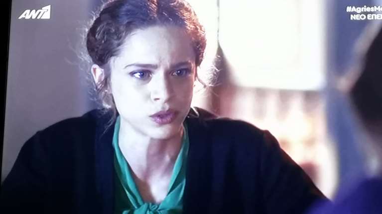 Άγριες Μέλισσες: Ο Παναγιώτης Τιμογιαννάκης αποθεώνει την Ελλη Τρίγγου για τη σκηνή με την αδελφή της &quot;Το σημερινό δικό της&quot;