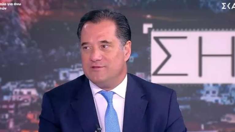 Γεωργιάδης για βιβλίο Τσίπρα: Στην Αριστερά θα μπουν σε φάση εμφυλίου - Ολοι για τον Μητσοτάκη δουλεύουν