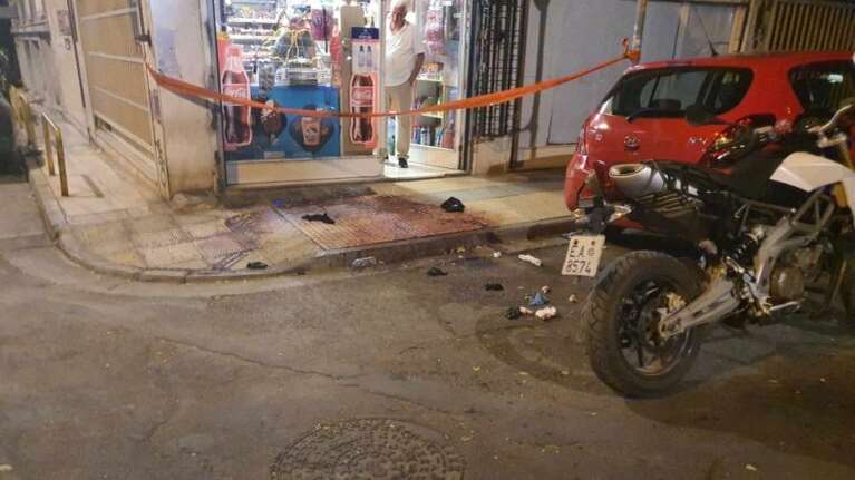 Πυροβολισμοί στον Άγιο Παντελεήμονα - Στο νοσοκομείο άντρας με τραύματα από πυροβόλο όπλο