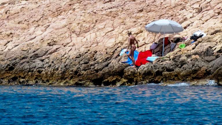 Καιρός: Εως 35 βαθμούς σήμερα ο υδράργυρος και ισχυροί άνεμοι μέχρι 8 μποφόρ