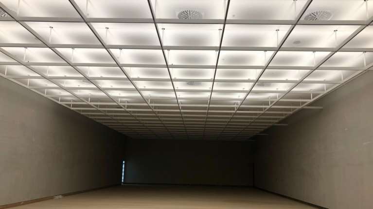 Έτοιμη τον Μάρτιο του 2021 η Εθνική Πινακοθήκη - Αυτοψία από την Λίνα Μενδώνη [εικόνες]