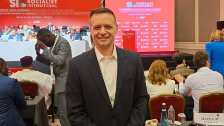 Χάρης Δούκας: Στο χώρο της Αυτοδιοίκησης η πολιτική πράξη είναι η καθημερινότητα των πολιτών μας