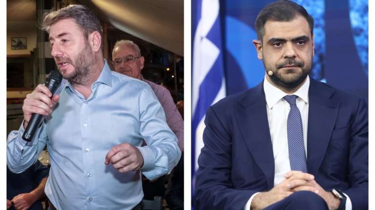 Σκληρή κόντρα ΠΑΣΟΚ - Μαρινάκη για το πόρισμα του ΕΜΠ: &quot;Πιστός στην γκεμπελική προπαγάνδα&quot; - &quot;Να απολογηθεί δημοσίως&quot;