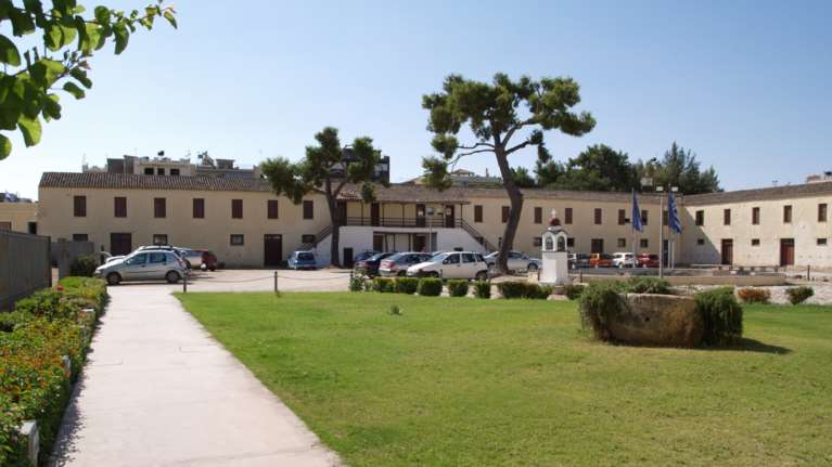 Το Αργος αποκτά ένα μοναδικό πάρκο πολιτισμού - Επιγραφικό Μουσείο στο κτίριο των Στρατώνων Καποδίστρια