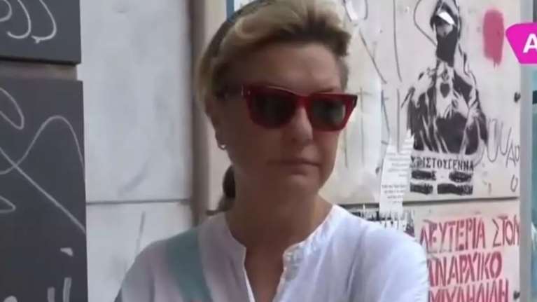 Ελπίδα Νίνου: Πώς αντέδρασε στις φήμες που θέλουν τον Φιλιππίδη να ψάχνει δουλειά [βίντεο]