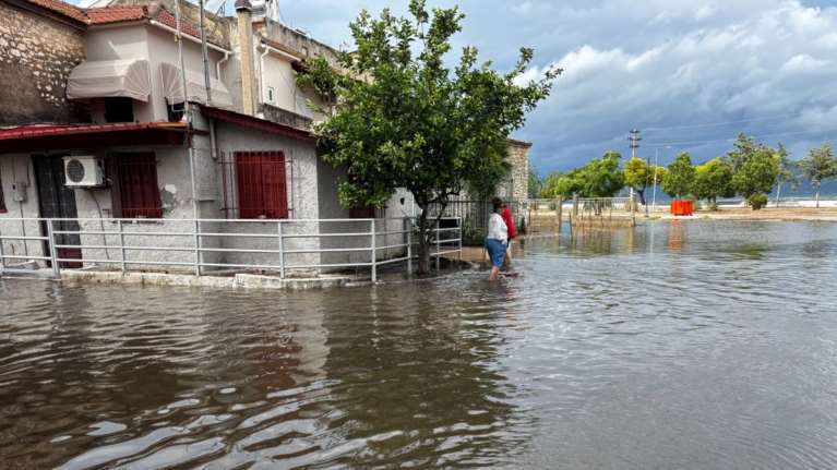 ΕΚΠΑ: Νέα ψηφιακή πλατφόρμα με τα ιστορικά πλημμυρικά δεδομένα σε όλη την Ελλάδα