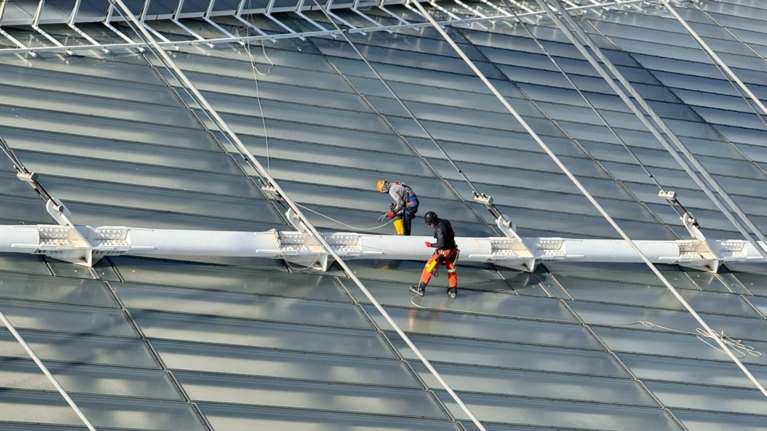 Επαναλειτουργεί το κεντρικό στάδιο του ΟΑΚΑ - Κανονικά η συναυλία των Coldplay [εικόνες]