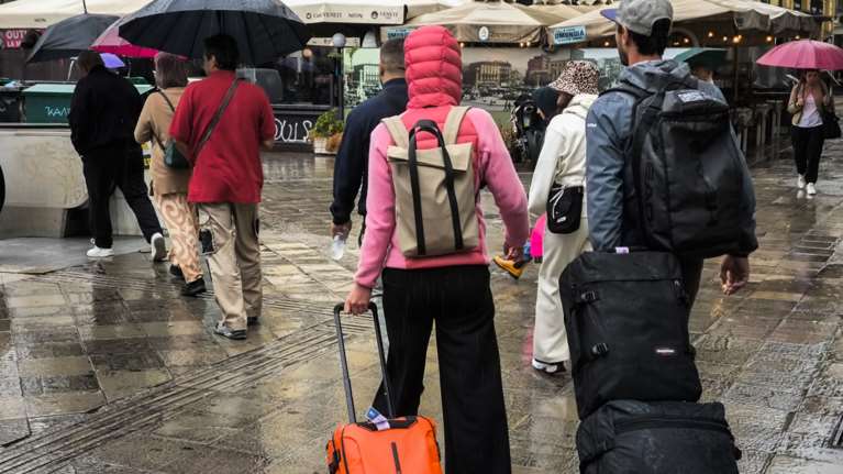 Αστατος ο καιρός τις επόμενες ημέρες – Ερχεται νέα κακοκαιρία με βροχές, καταιγίδες και πτώση της θερμοκρασίας