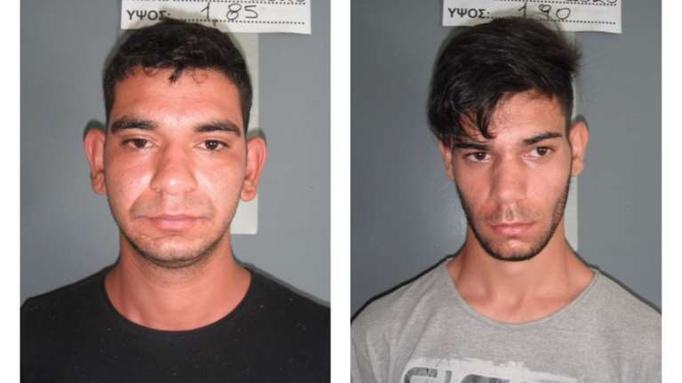 Απόπειρα αρπαγής 14χρονου στον Πύργο: Αυτοί είναι οι δύο Βούλγαροι κατηγορούμενοι [Εικόνες]