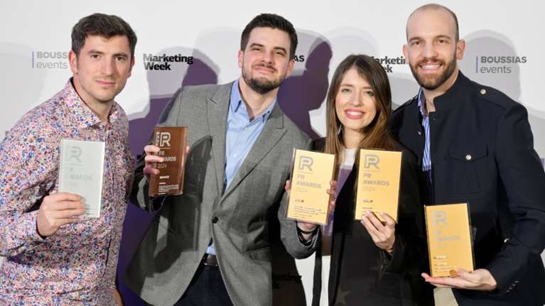 5 νέα βραβεία για τη Lidl Ελλάς στα PR Awards 2024