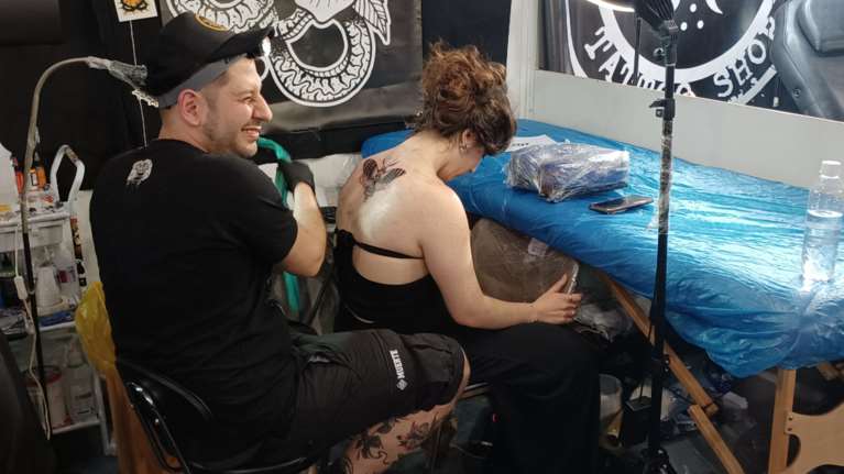 14ο Athens Tattoo Convention: Είναι πλέον θεσμός στην πόλη μας