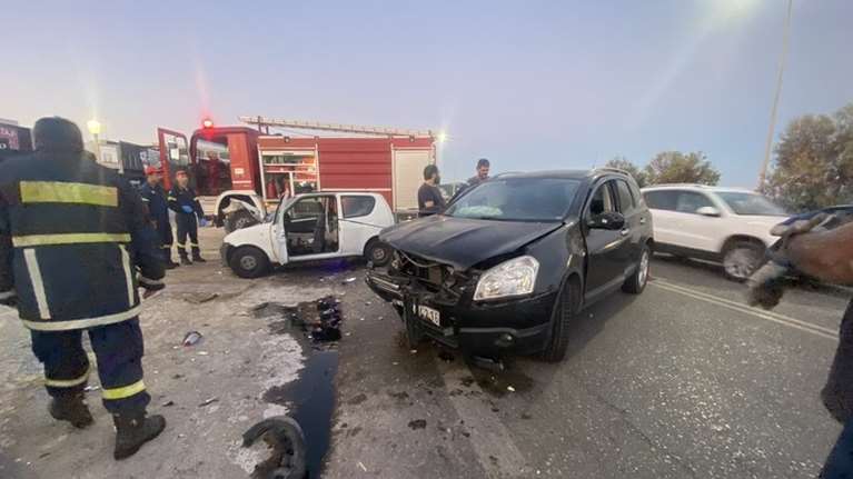 Θανατηφόρο τροχαίο στη Ρόδο: Νεκρός 51χρονος έπειτα από σφοδρή σύγκρουση οχημάτων