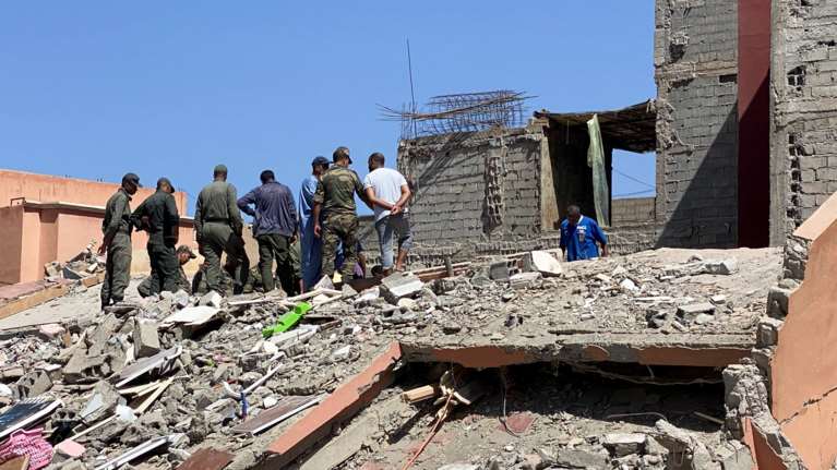 ΥΠΕΞ: Έκτακτη ειδική πτήση επαναπατρισμού Ελλήνων πολιτών από το Μαρόκο μετά τον σεισμό