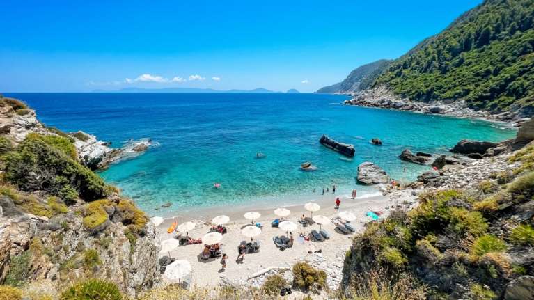Αυτό το ελληνικό νησί στους τοπ 4 προορισμούς της Ευρώπης για άνοιξη και καλοκαίρι -&quot;Κυρίαρχος η φύση&quot;