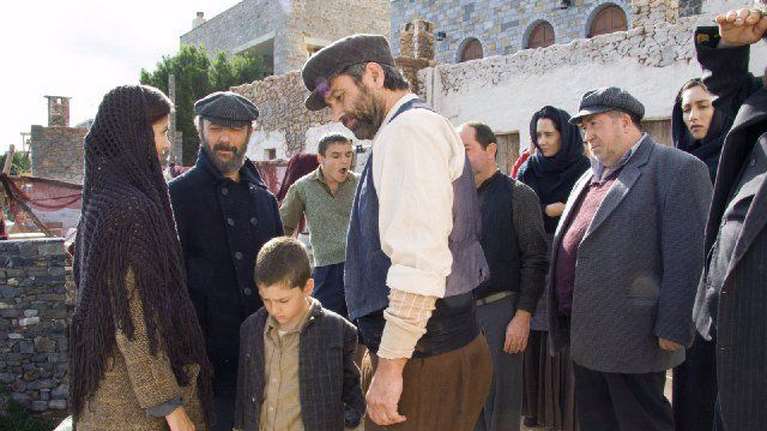 Επιστρέφει στην τηλεόραση το &quot;Νησί&quot; - Οι πρώτες φωτογραφίες από τη συνέχεια της σειράς