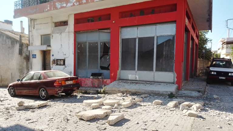 Σεισμός στην Κρήτη: Ενεργοποιήθηκε το Σχέδιο &quot;Εγκέλαδος&quot; - Τι προβλέπει