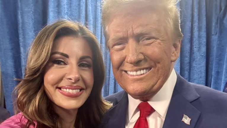 Με μπηχτές ο διορισμός Ορτάγκους ως απεσταλμένη στη Μ. Ανατολή από τον Τραμπ: "Με πολεμούσε, αλλά ελπίζω να έμαθε το μάθημά της"