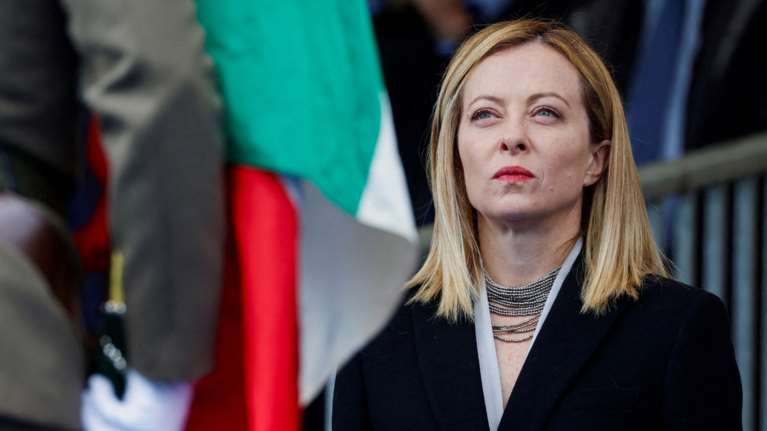 Viral η επική απάντηση της Μελόνι σε περιφερειάρχη: &quot;Είμαι εκείνη η σκύλα που έλεγες...&quot; [βίντεο]