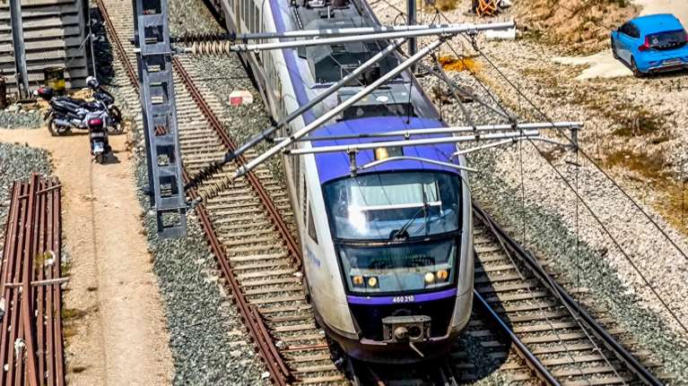 Καταργούνται από σήμερα τα τοπικά δρομολόγια του Προαστιακού στο τμήμα Άνω Λιόσια – Κάντζα – Άνω Λιόσια